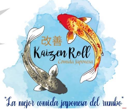 Kaizen Roll Logo